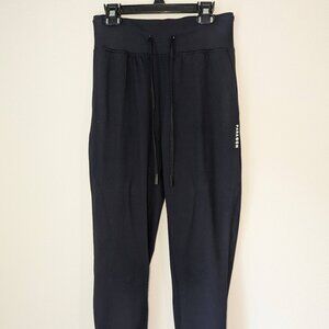 Paragon High Rise Basic Jogger Black